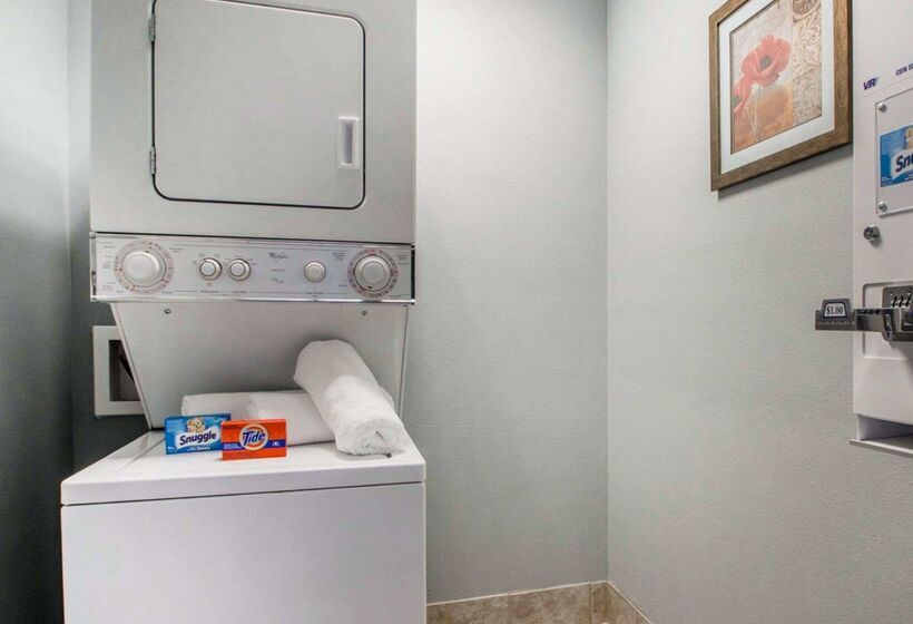 فندق Quality Inn Us65 & E Battlefield Rd Springfield