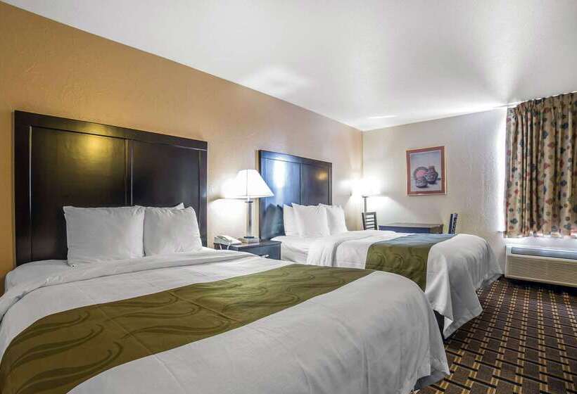 בית מלון כפרי Quality Inn Zion Park Area