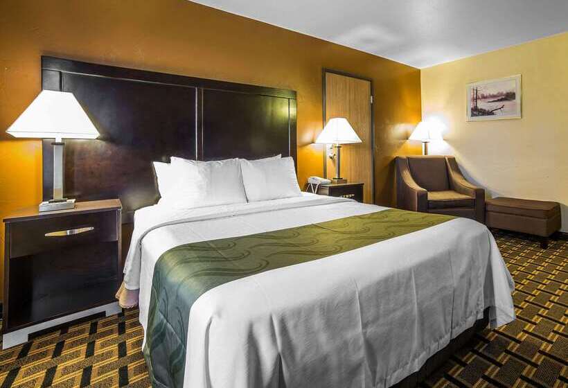 בית מלון כפרי Quality Inn Zion Park Area