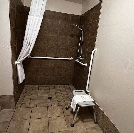 בית מלון כפרי Quality Inn Zion Park Area