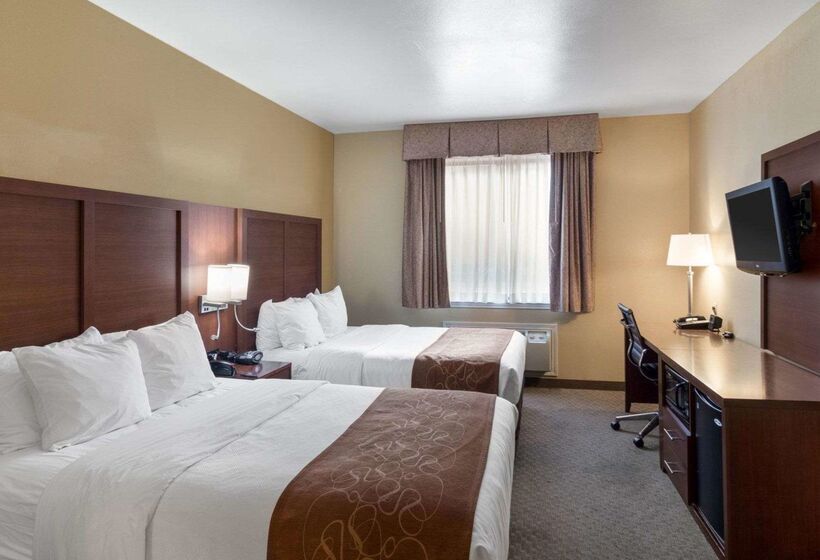 هتل Quality Suites Midland North Loop 250