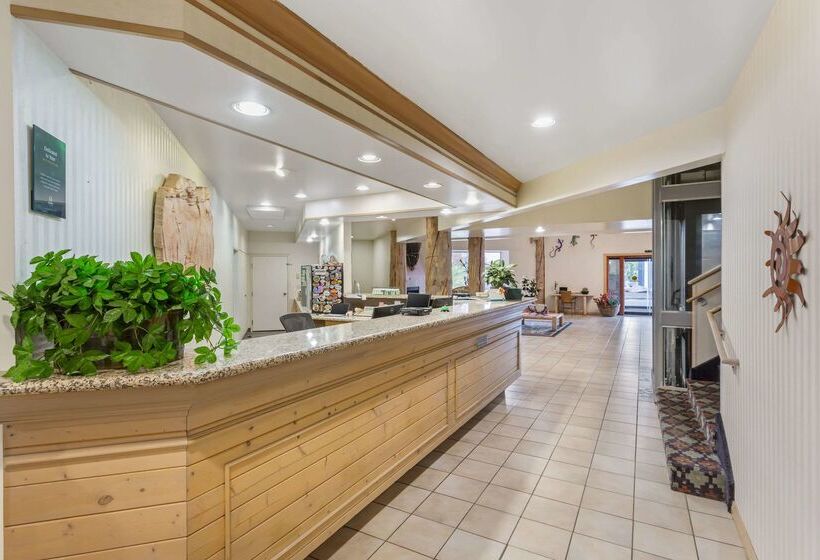 هتل Quality Suites Moab Near Arches National Park