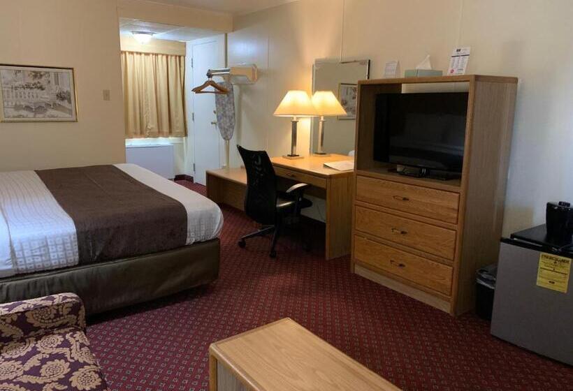 ホテル Red Carpet Inn & Suites Ebensburg