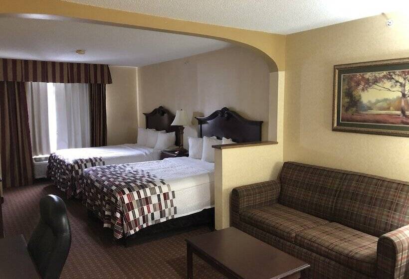 فندق Red Roof Inn & Suites Chestertown