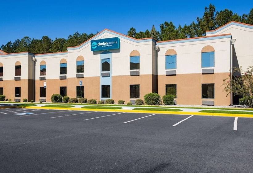 فندق Clarion Pointe Hinesville Near Fort Stewart