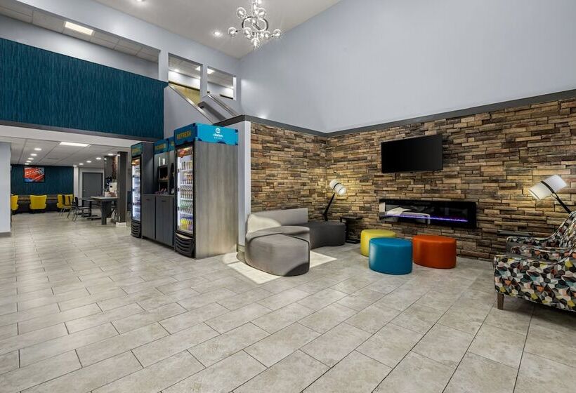 فندق Clarion Pointe Hinesville Near Fort Stewart