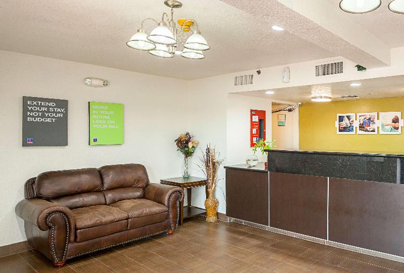 ホテル Studio 6 Fort Worth, Tx  Meacham