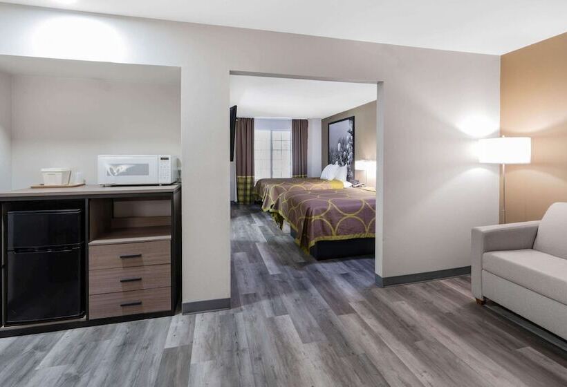 酒店 Super 8 By Wyndham Amarillo West