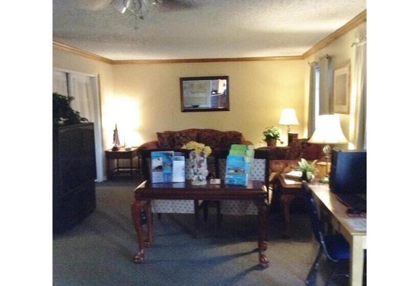 فندق على الطريق Country Inn & Suite