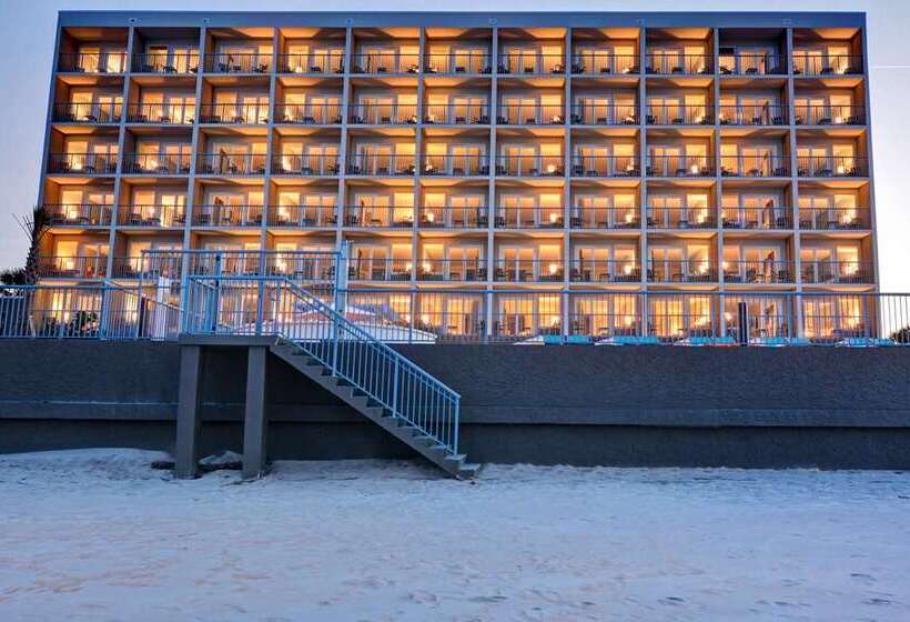 فندق على الطريق Home2 Suites By Hilton Ormond Beach Oceanfront