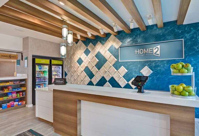 فندق على الطريق Home2 Suites By Hilton Ormond Beach Oceanfront