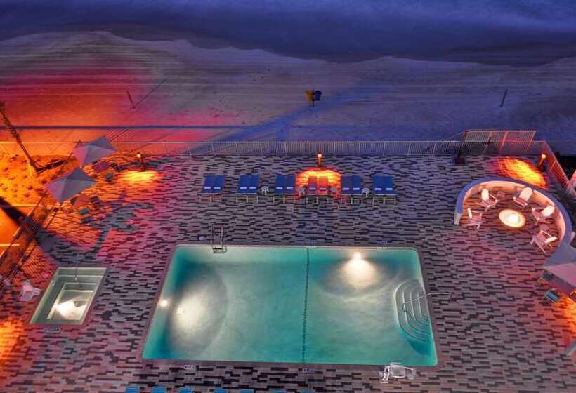فندق على الطريق Home2 Suites By Hilton Ormond Beach Oceanfront