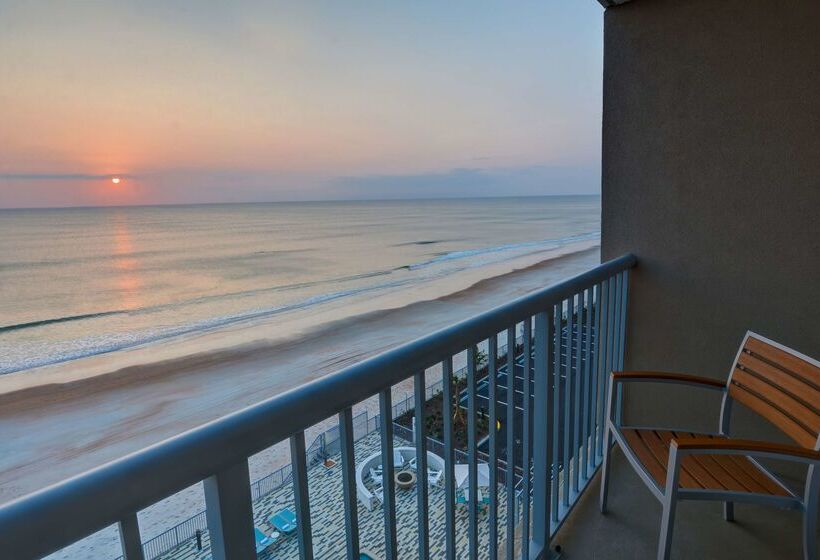 فندق على الطريق Home2 Suites By Hilton Ormond Beach Oceanfront