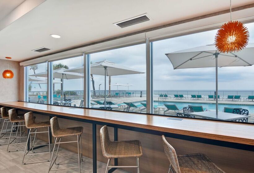 فندق على الطريق Home2 Suites By Hilton Ormond Beach Oceanfront