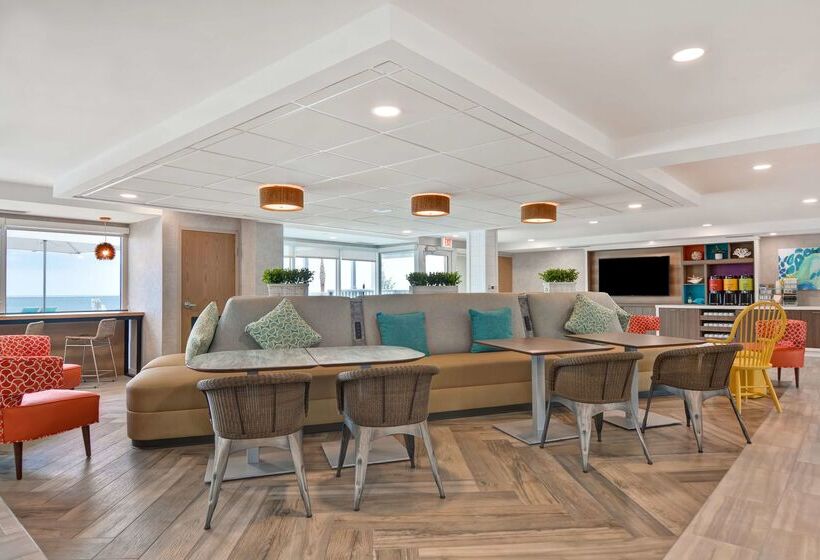 فندق على الطريق Home2 Suites By Hilton Ormond Beach Oceanfront