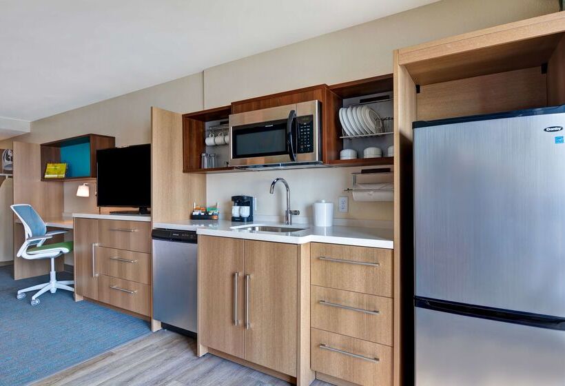 فندق على الطريق Home2 Suites By Hilton Ormond Beach Oceanfront