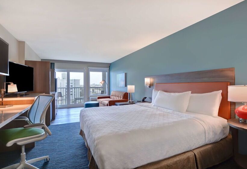 فندق على الطريق Home2 Suites By Hilton Ormond Beach Oceanfront