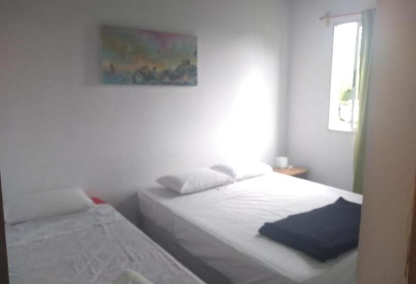 هاستل Buenavida