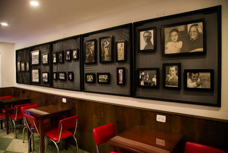 هتل Museo San Moritz