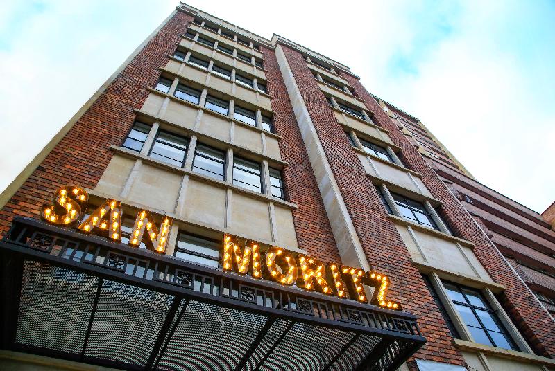 هتل Museo San Moritz