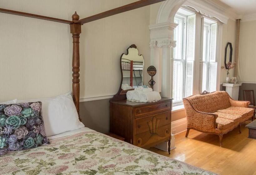 פנסיון Auberge De La Visitation