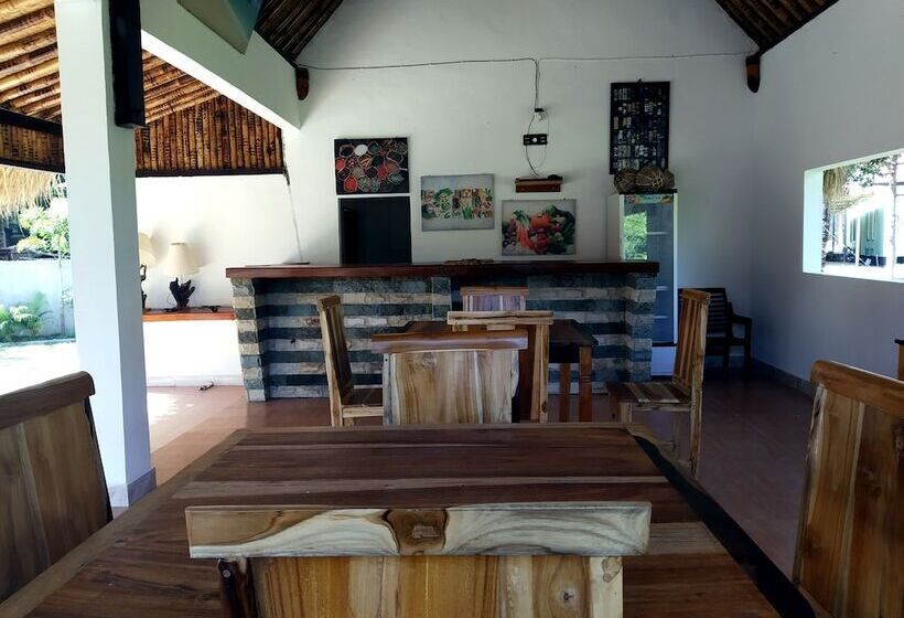 پانسیون The Hamlet Guest House