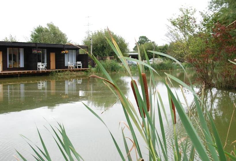 민박 Thewaterfrontlodges