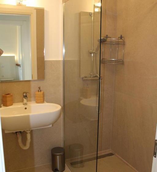 مبيت وإفطار Villa Minerva Family Relais