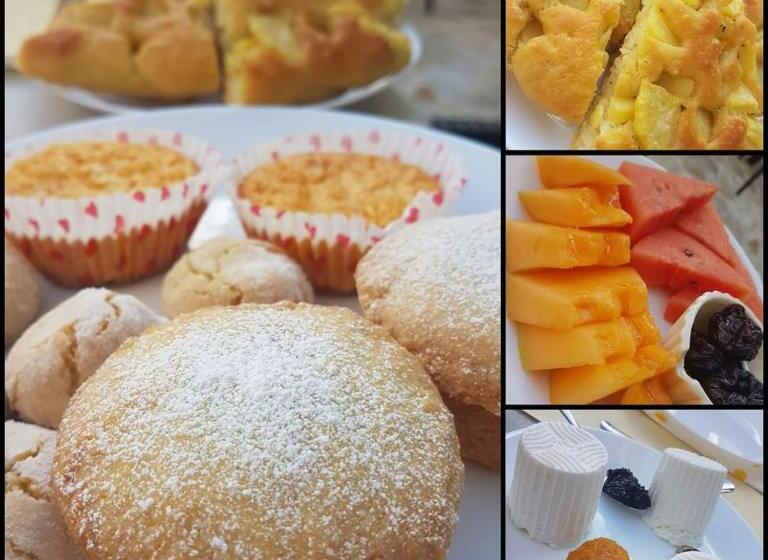 مبيت وإفطار Villa Minerva Family Relais