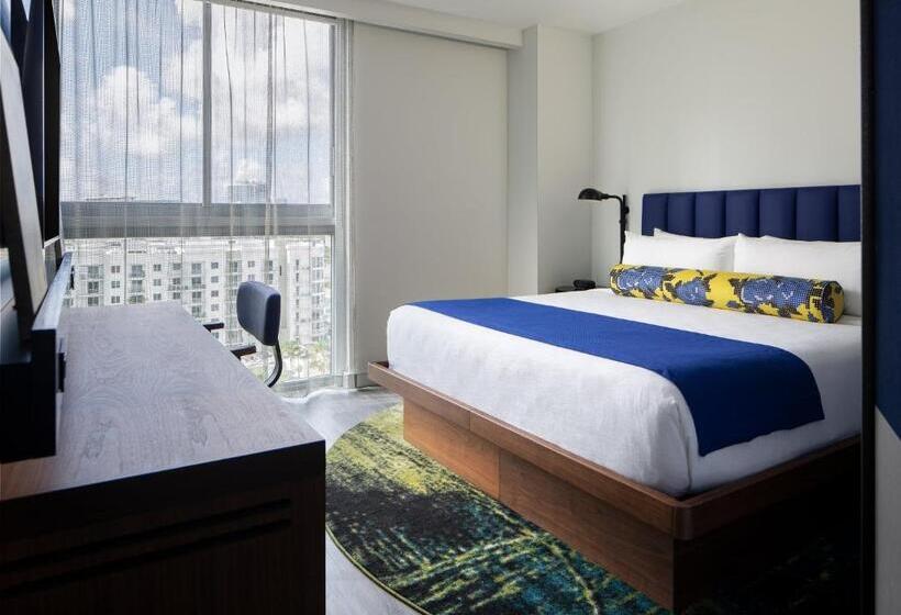 فندق Indigo Miami Brickell By Ihg
