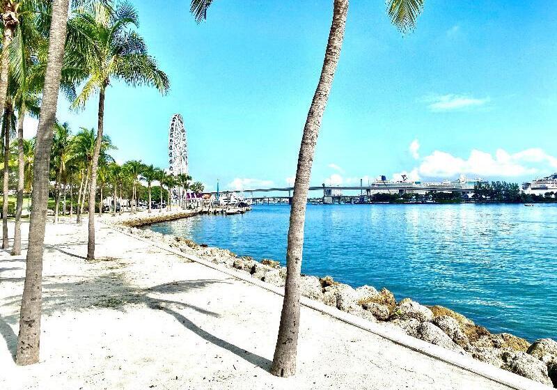 فندق Indigo Miami Brickell By Ihg