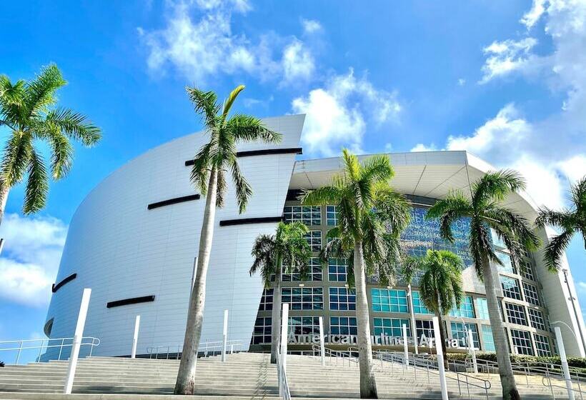 فندق Indigo Miami Brickell By Ihg