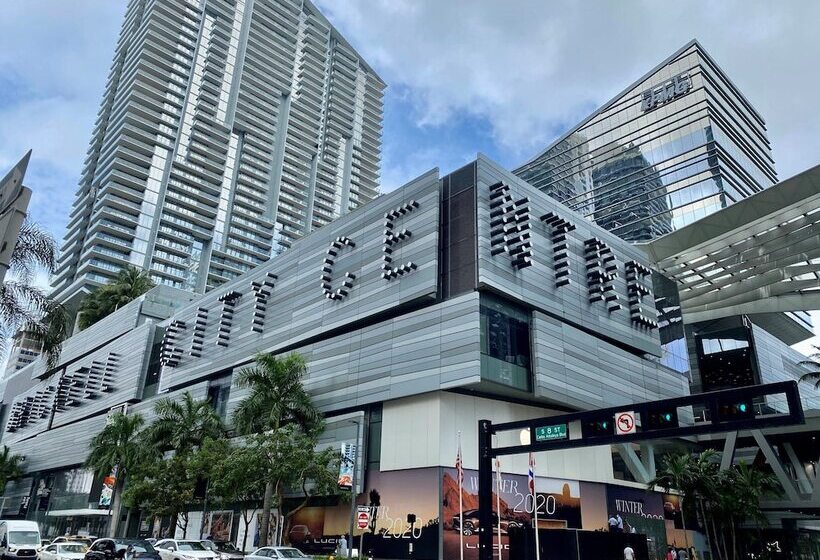 فندق Indigo Miami Brickell By Ihg