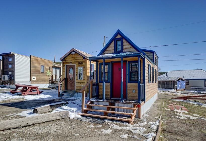 מוטל Tiny House Leadville