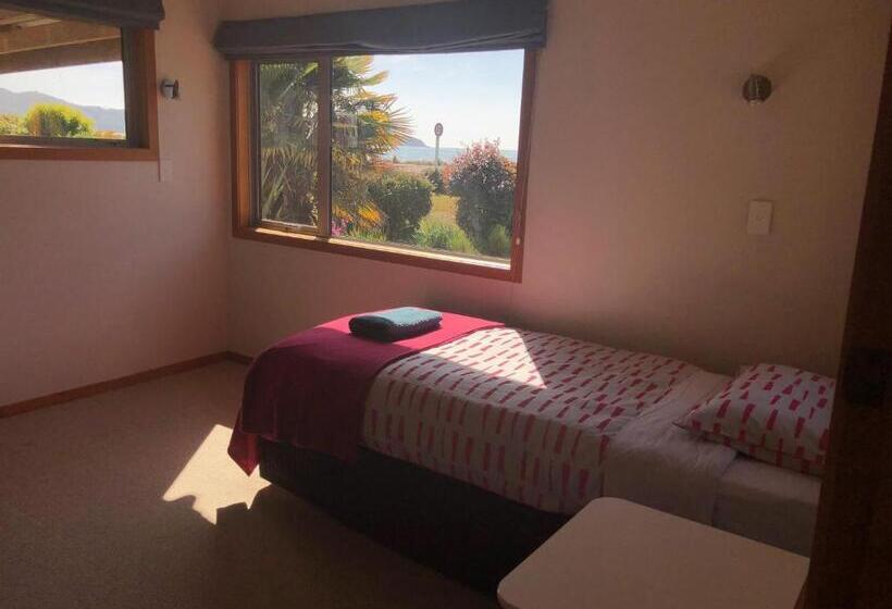 הוסטל Kanuka Ridge Lodge