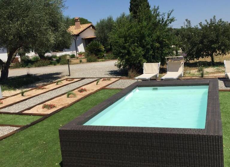 فندق Orti Di Capalbio