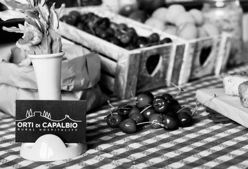 فندق Orti Di Capalbio