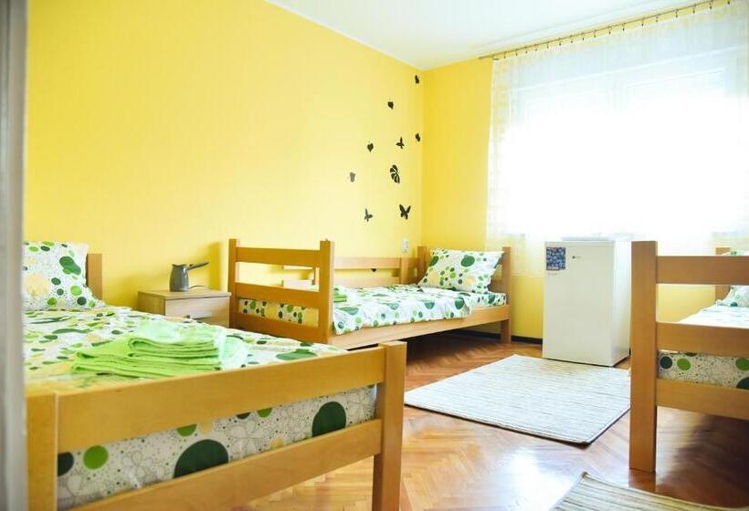 پانسیون Prenoćište Pilot