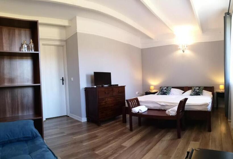 ペンション Varga Villa