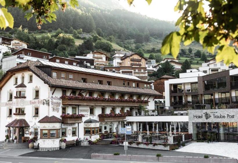 Aktiv  Und Wellnesshotel Traube  Post