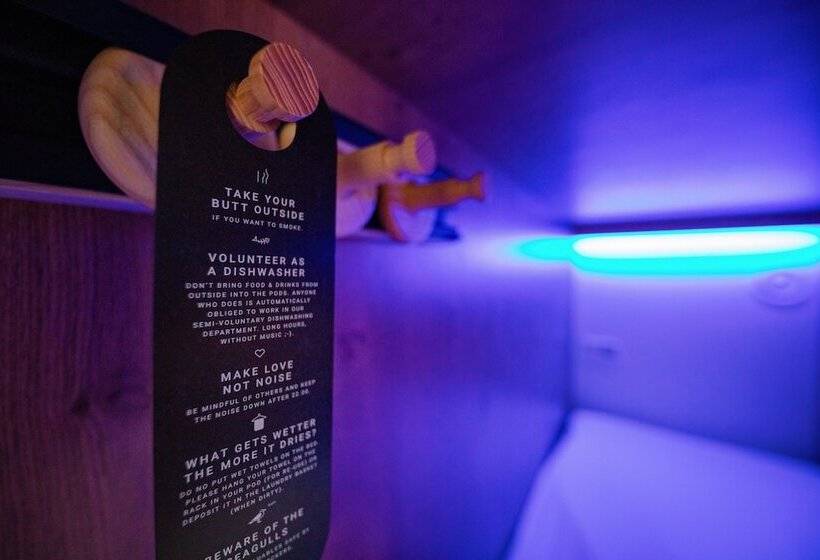 Bunk Hotel Utrecht