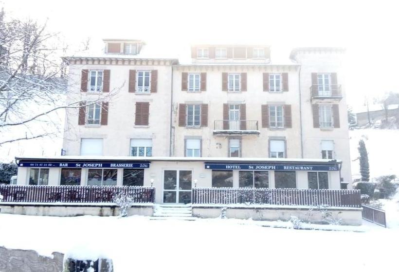 فندق Hôtel St Joseph