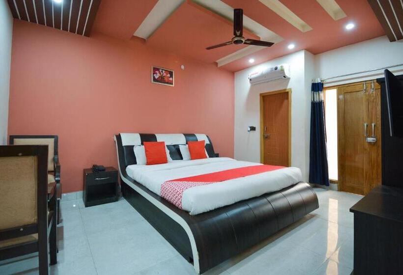 فندق Oyo 28000  Shivay Residency