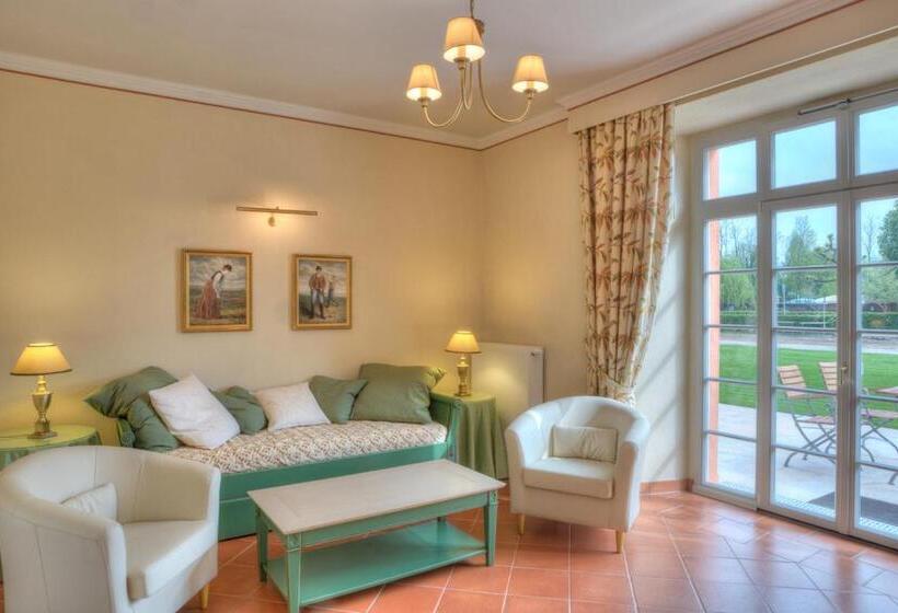 酒店 Urlaubsresidenz Marstall Und Kanzlei Im Schlossensemble