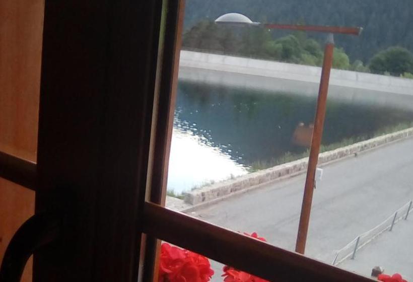 بنسيون Grand Chalet Du Lac Du Boreon