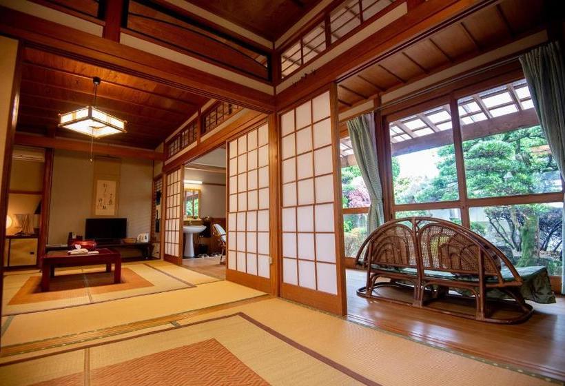 بنسيون Guest House Wagaranchi Kai