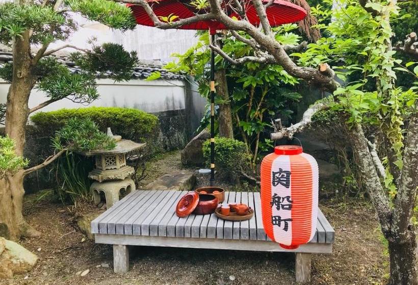 بنسيون Guest House Wagaranchi Kai