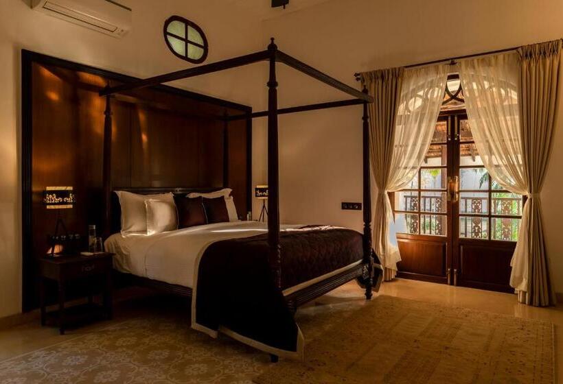 منتجع The Postcard Cuelim, Goa