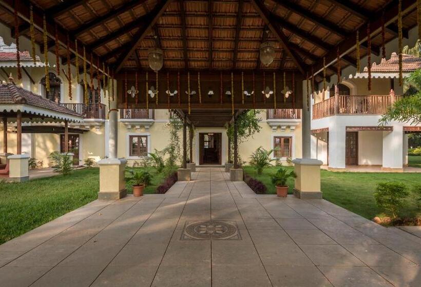 منتجع The Postcard Cuelim, Goa