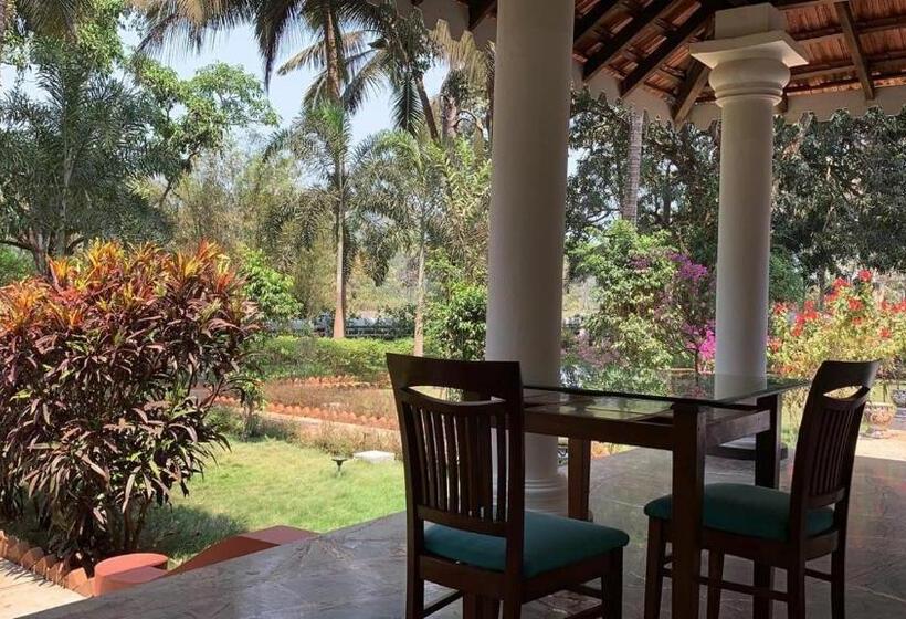 منتجع The Postcard Cuelim, Goa